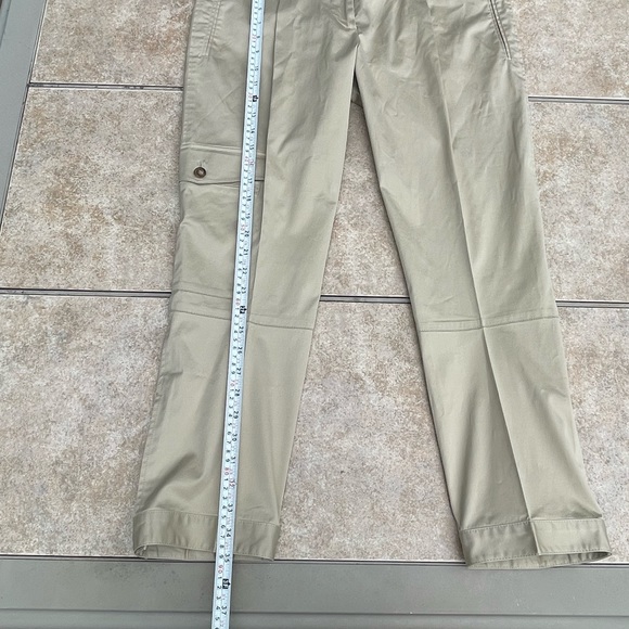 Prada khaki tan utility cargo pants - Picture 16 of 16